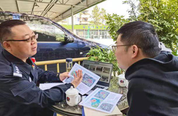 反无人机设备护航成都大运会 “拼命三郎”钻研相关资料实现身份转变(图1)